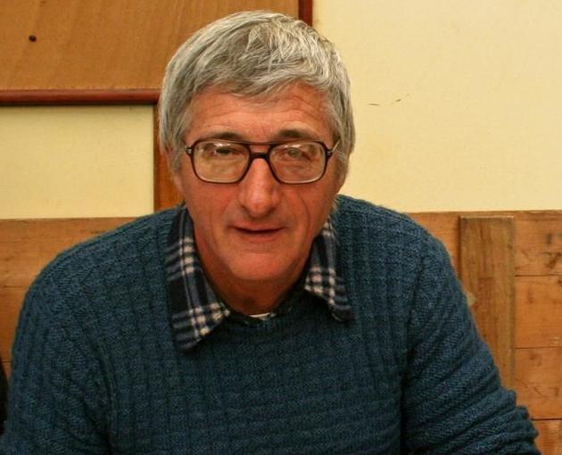 Profil von Berdan